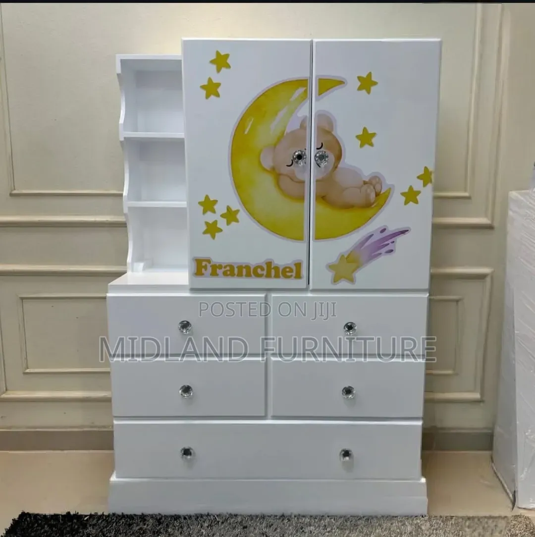 Children Cupboard Organizer Pay on Delivery
