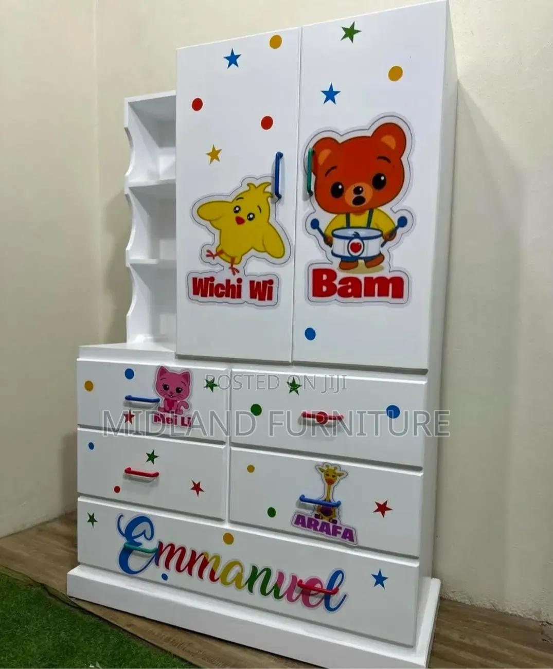 Children Cupboard Organizer Pay on Delivery
