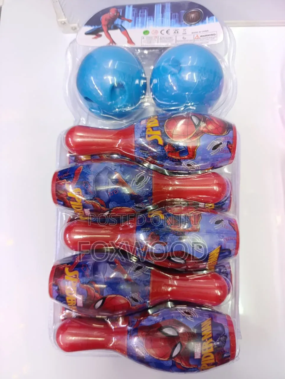 Bowling Toy Sets
