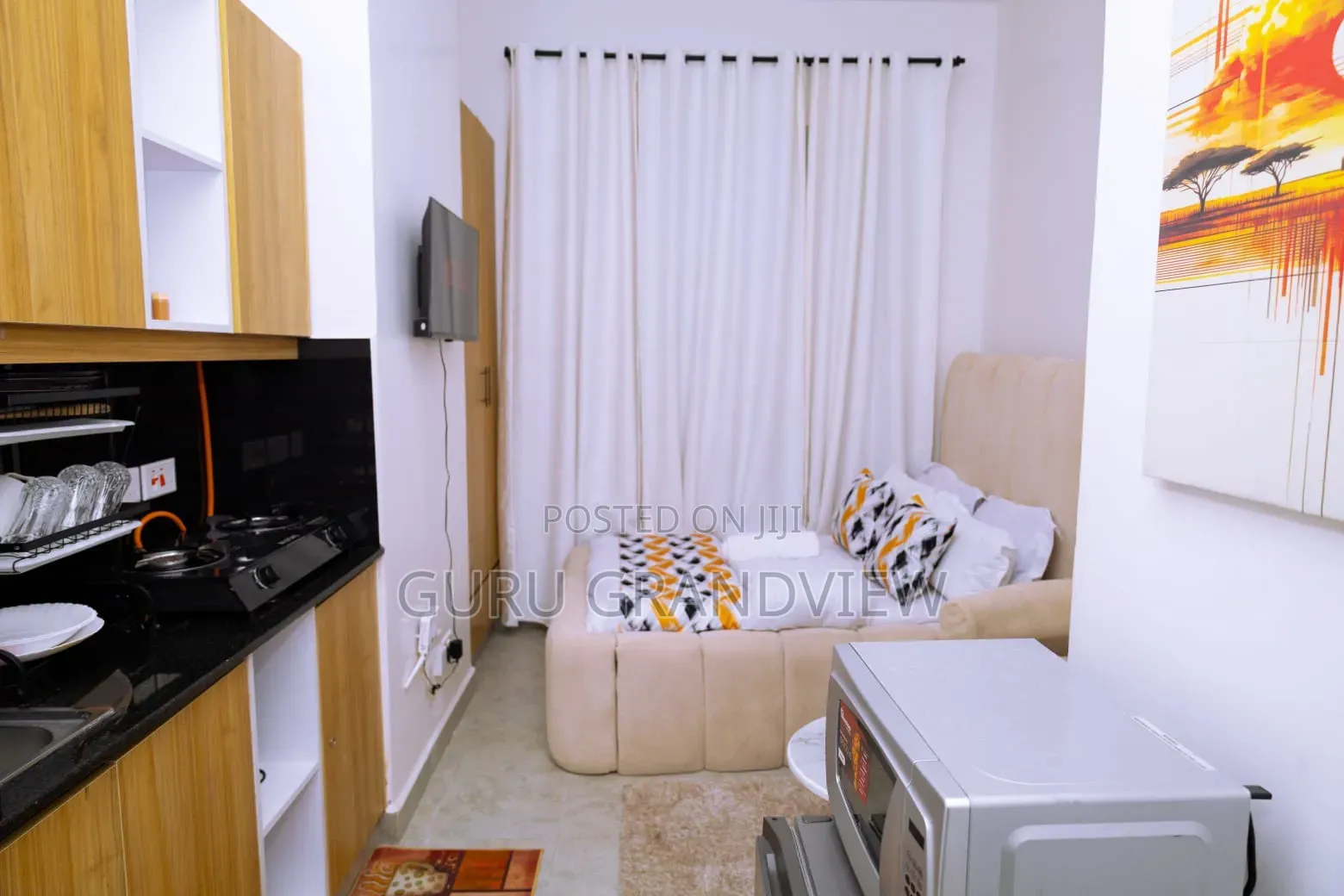 Fedha Studio Airbnb