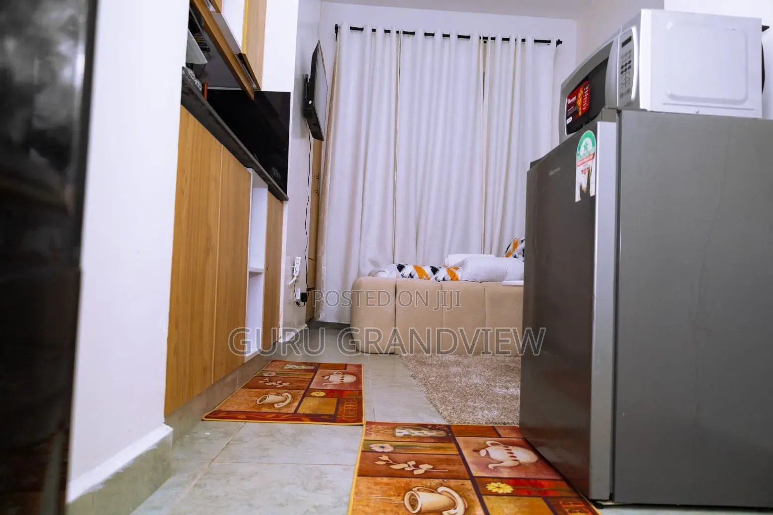 Fedha Studio Airbnb