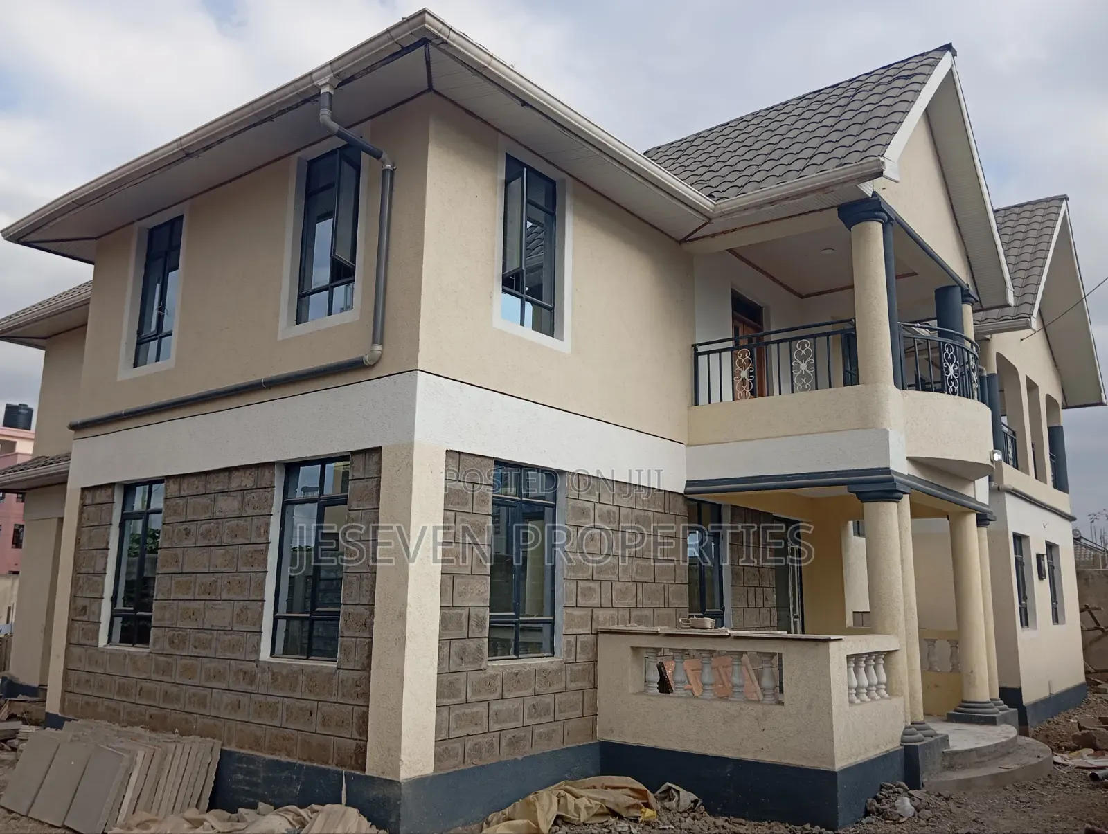 6bdrm Mansion in Syokimau I'M House, Katani for rent