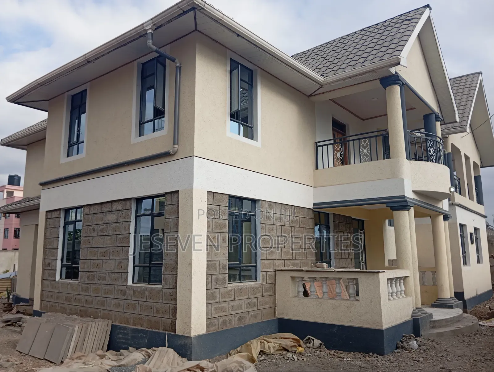 6bdrm Mansion in Syokimau I'M House, Katani for rent