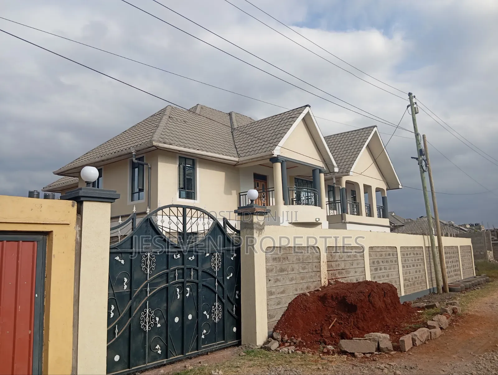 6bdrm Mansion in Syokimau I'M House, Katani for rent