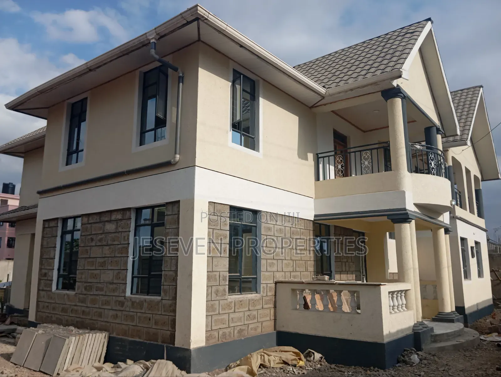 6bdrm Mansion in Syokimau I'M House, Katani for rent