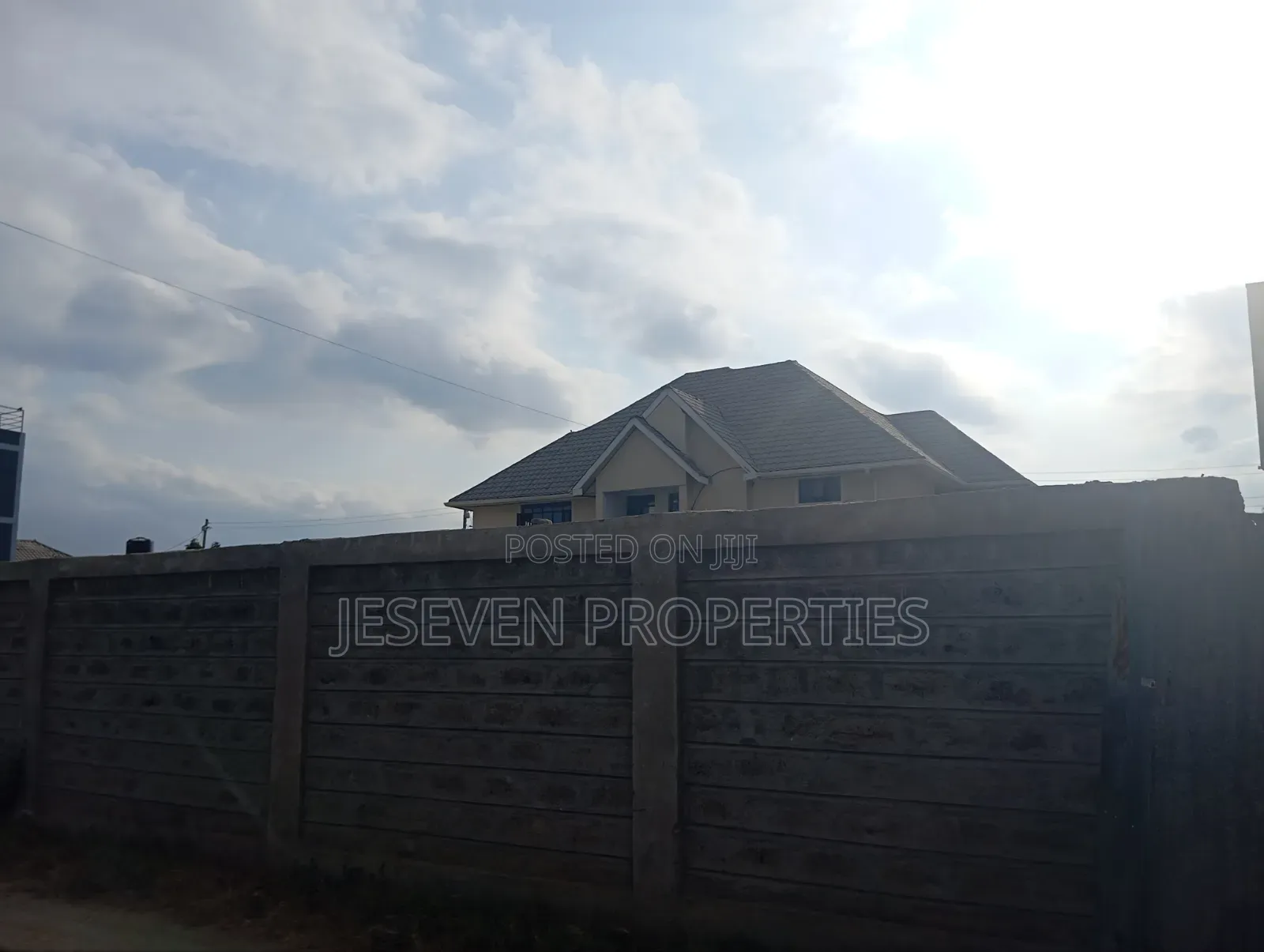 6bdrm Mansion in Syokimau I'M House, Katani for rent