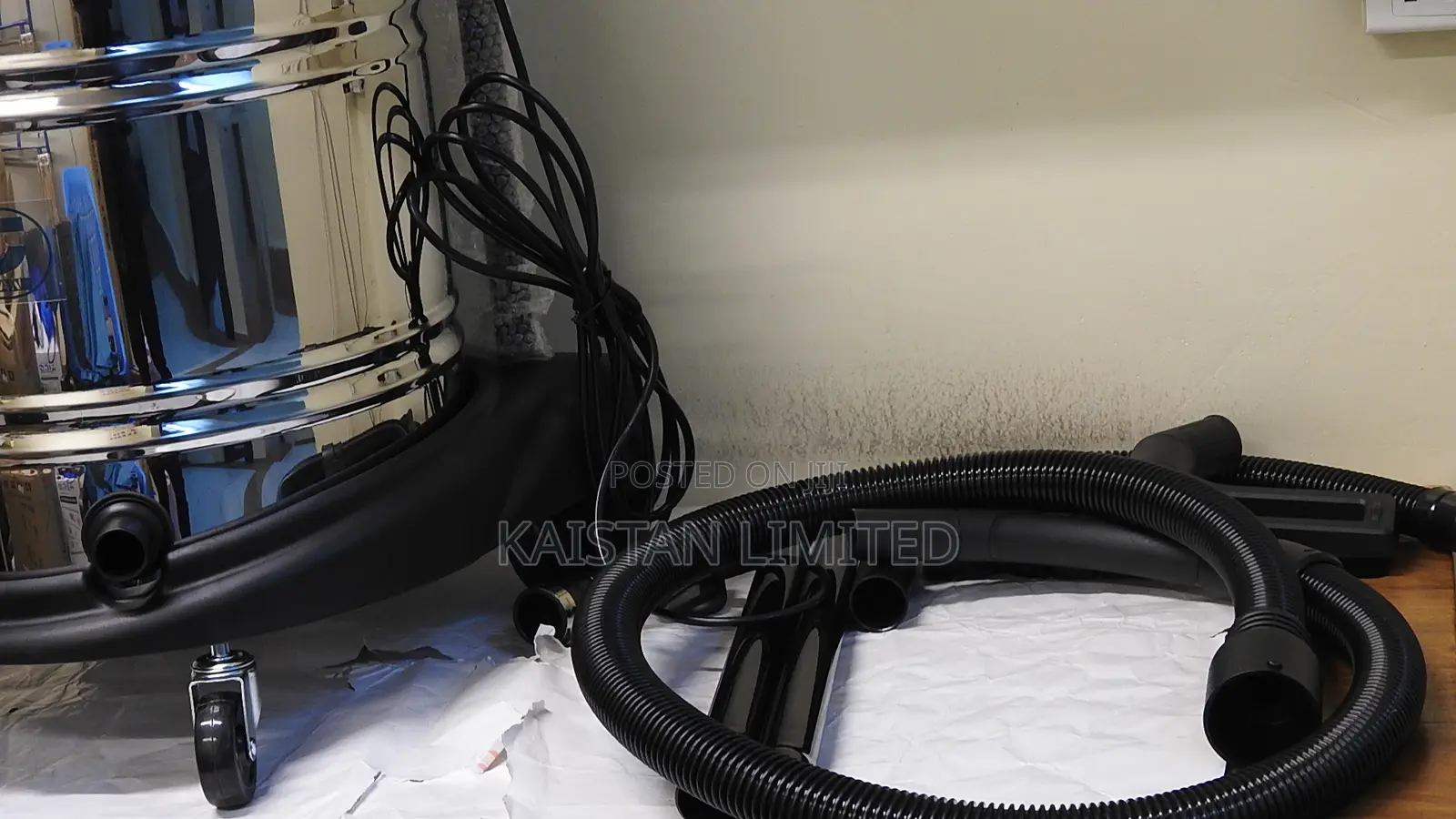 50L Vacuum Cleaner. Wet and Dry Vacuum Cleaner 50L