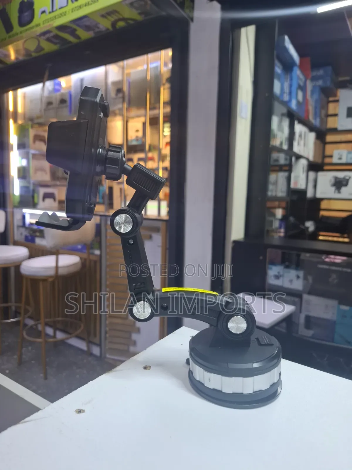 Suction Phone Holder