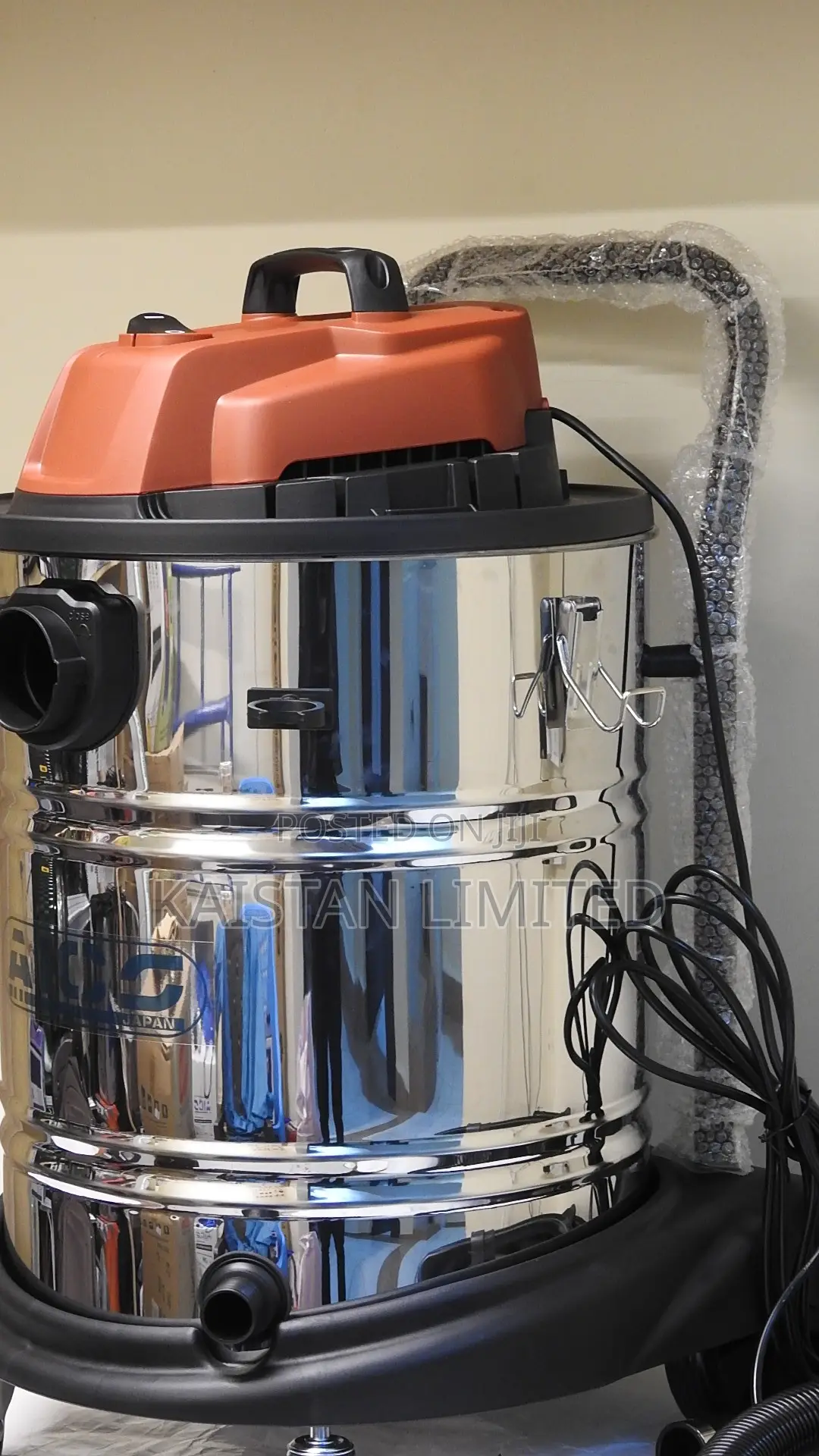 50L Wet Dry Vacuum Cleaner – High Suction Power for Workshop Home