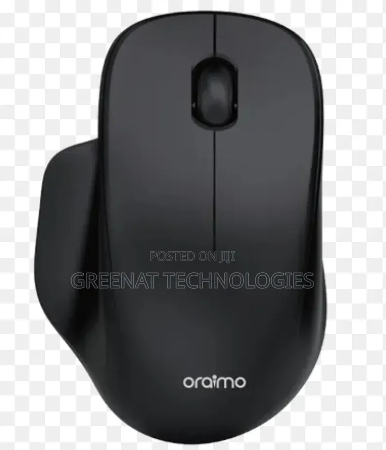Oraimo ClickFlow 2 Dual Multi-Mode Bluetooth Wireless Mouse Dual