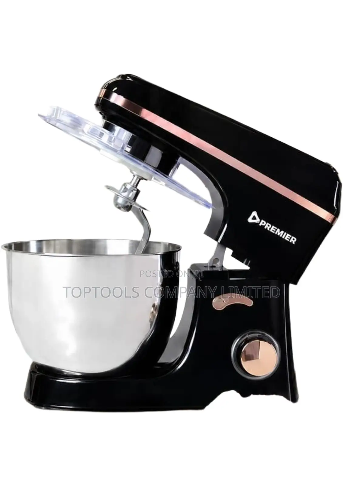 Premier Stand Mixer PMX 7ltr 5speed