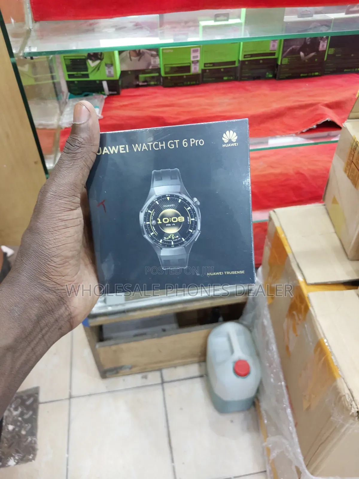 Huawei Watch GT 6 Pro