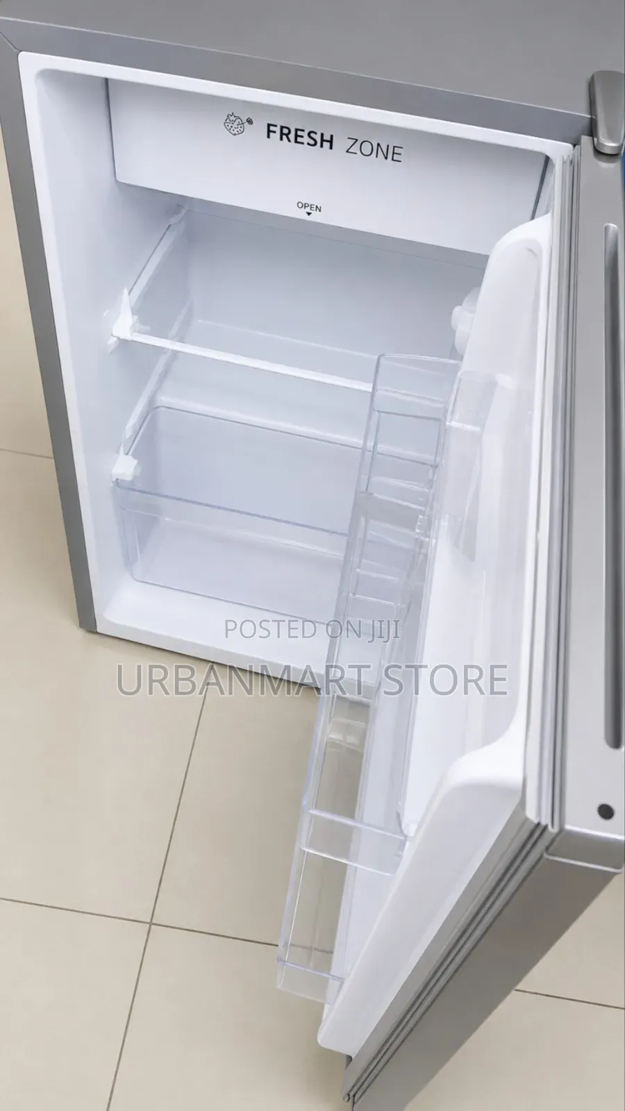 Hisense 94 Litres Home Office Single Door Fridge
