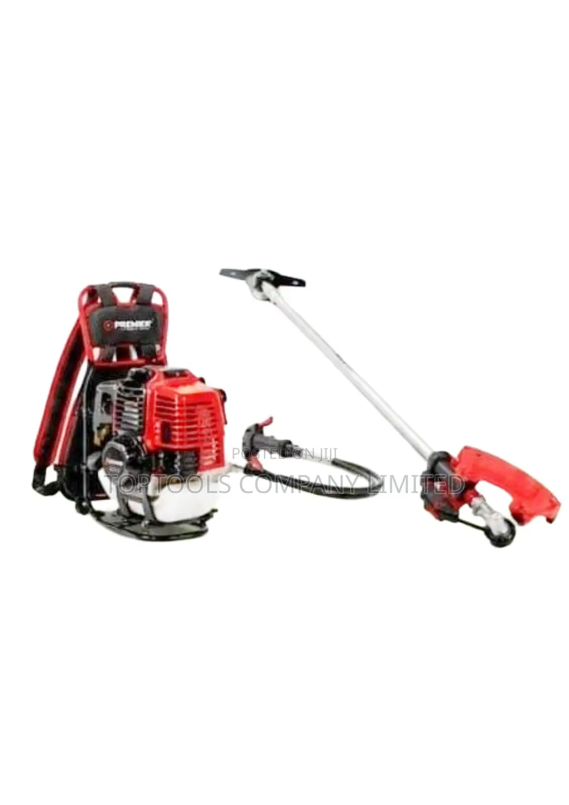 Backpack 2stroke Premier Brush Cutter