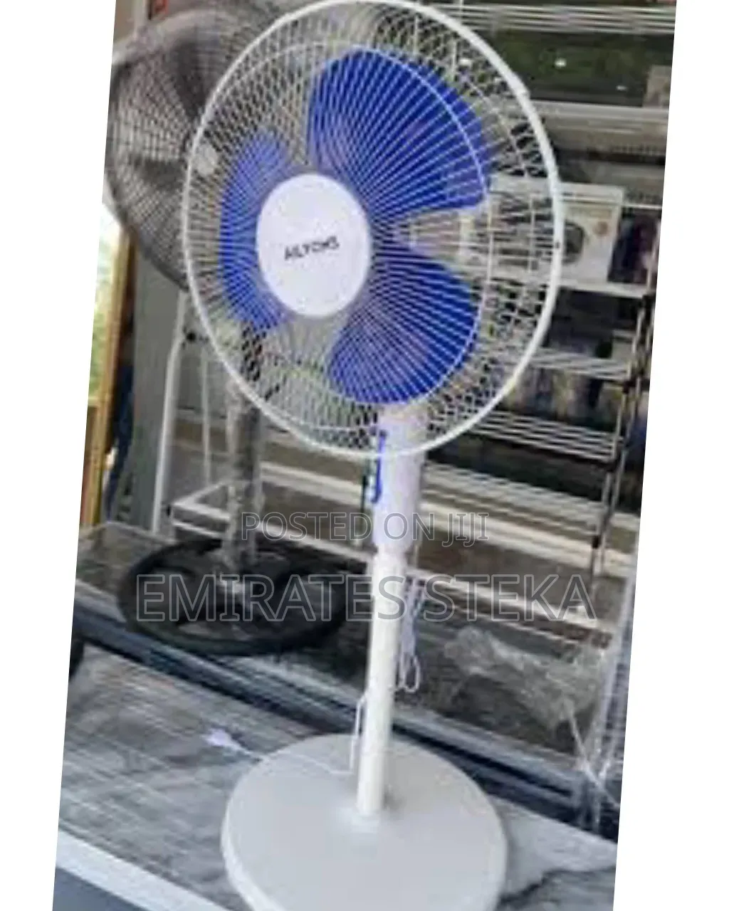 AILYONS 16-Inch Fan - Perfect Cooling Solution for Your Home ,Office