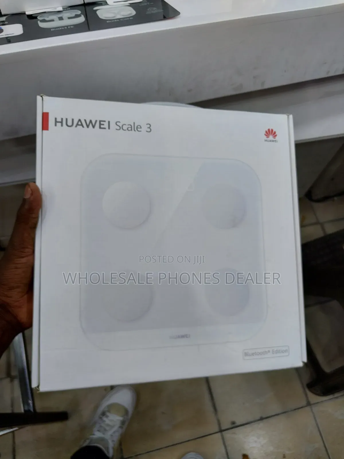 Huawei Scale 3