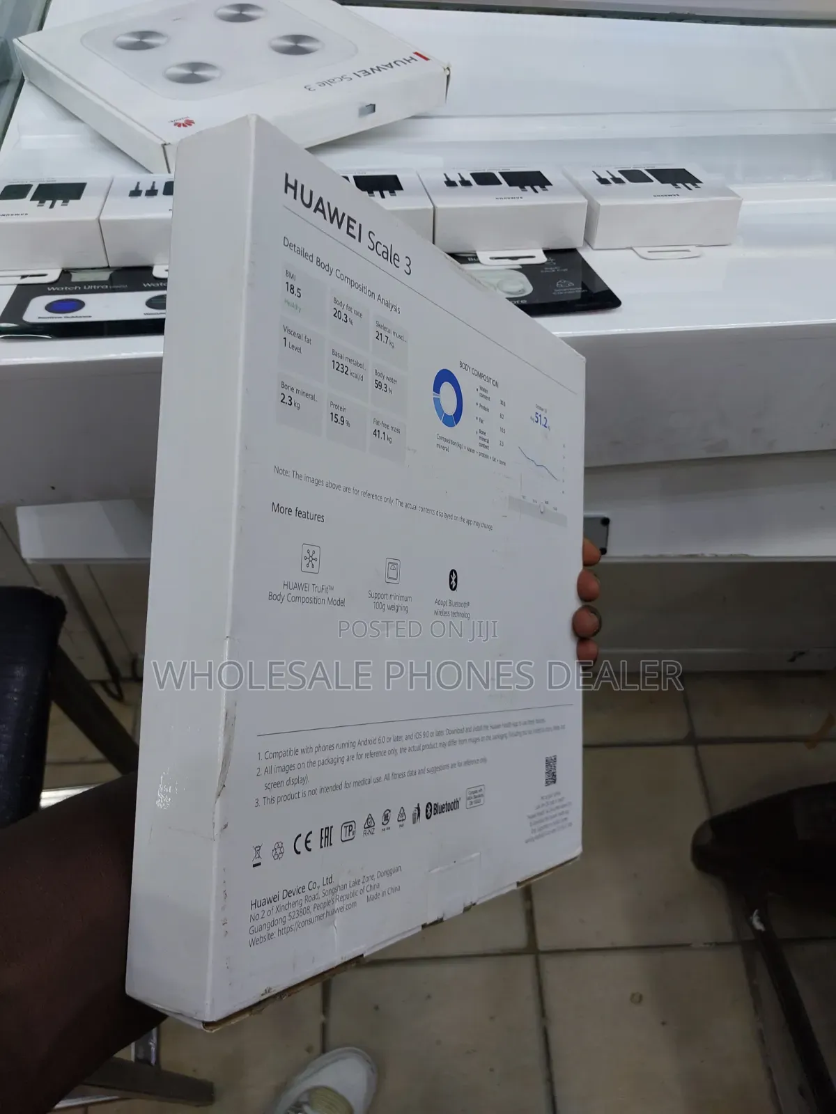 Huawei Scale 3