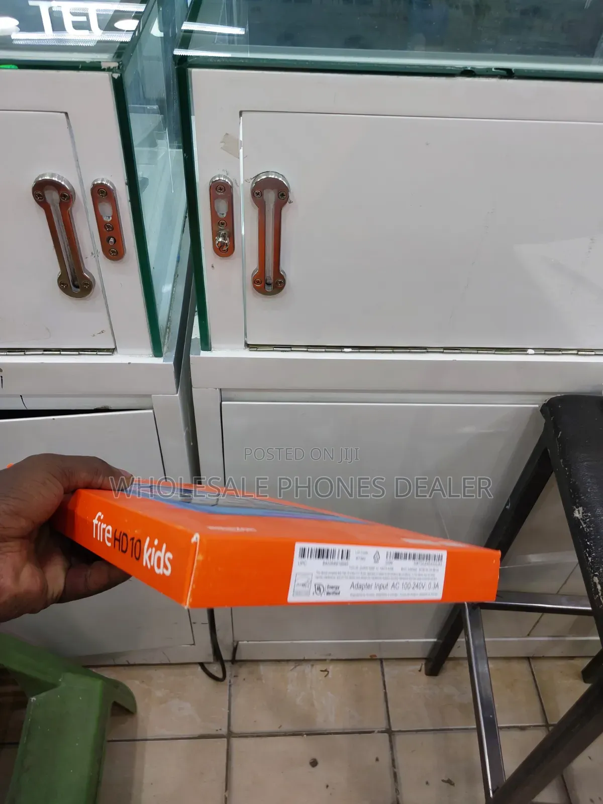 New Amazon Fire HD 10 32 GB Blue