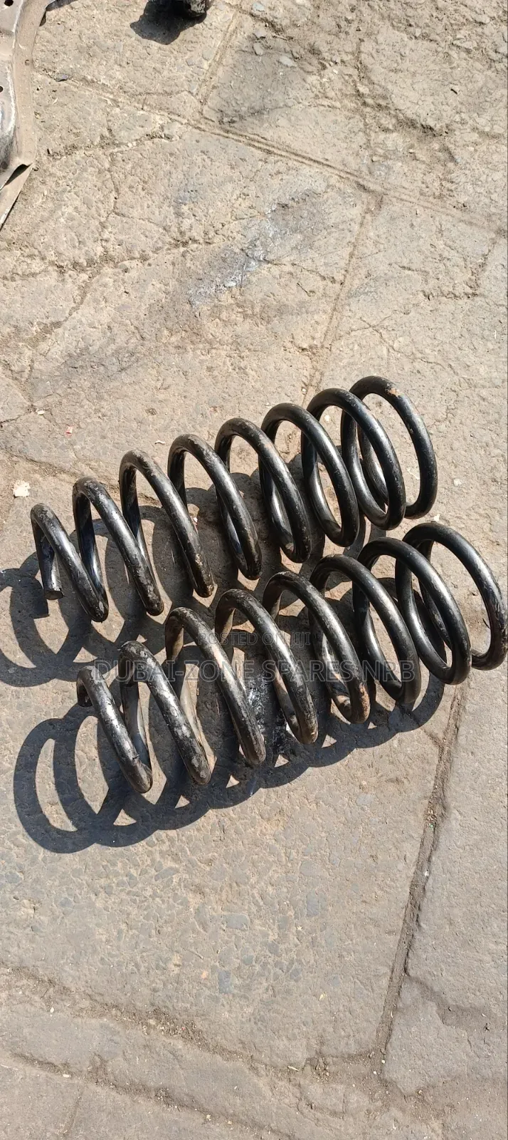 Land Cruiser Prado J120,j150,surf,fortuner Coil Springs Available.