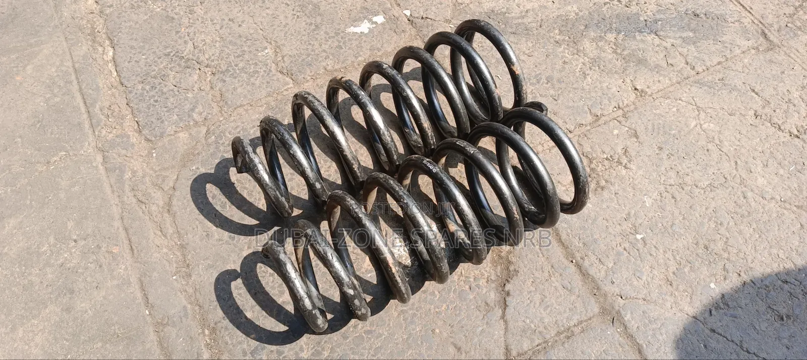 Land Cruiser Prado J120,j150,surf,fortuner Coil Springs Available.