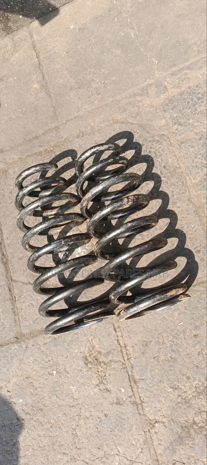 Land Cruiser Prado J120,j150,surf,fortuner Coil Springs Available.