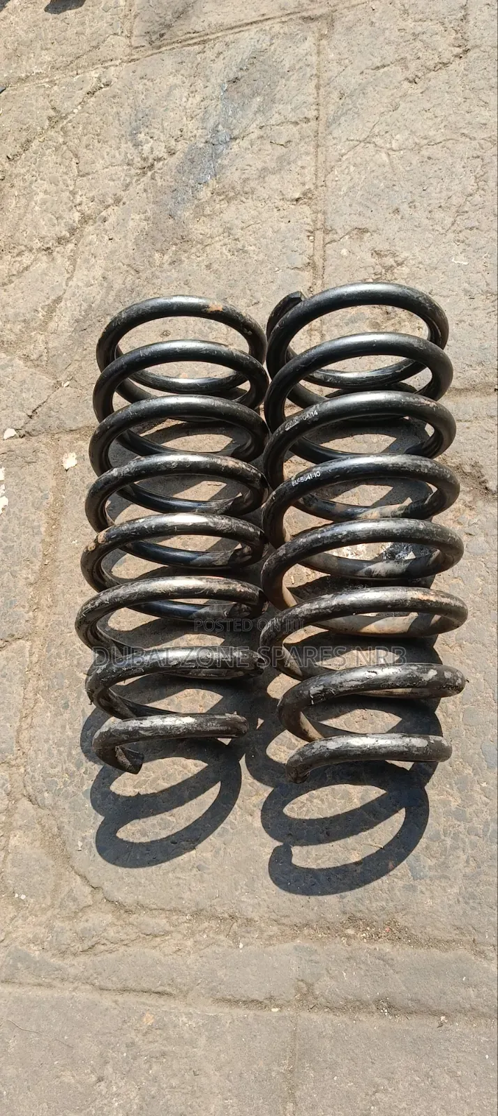 Land Cruiser Prado J120,j150,surf,fortuner Coil Springs Available.