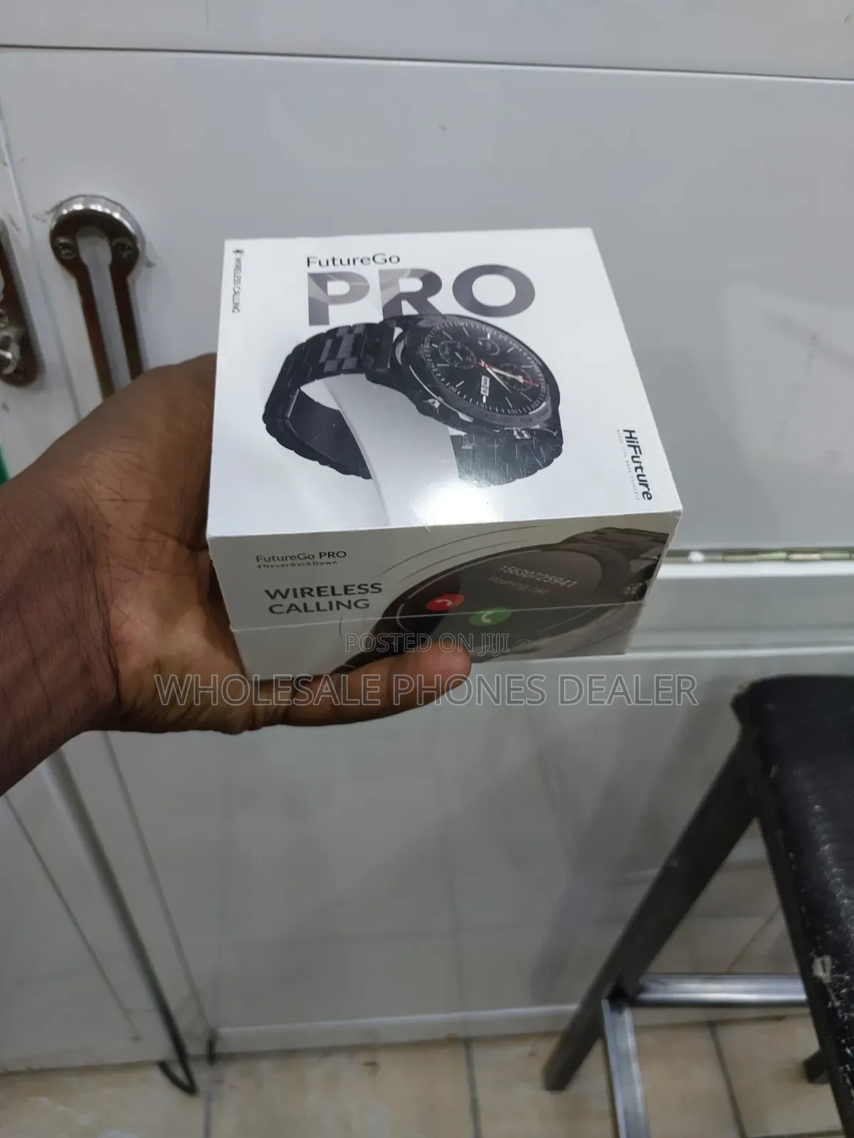 Hifuture Watch Go Pro