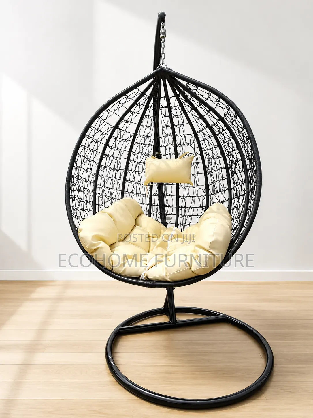 Luxury Hanging Egg Chair