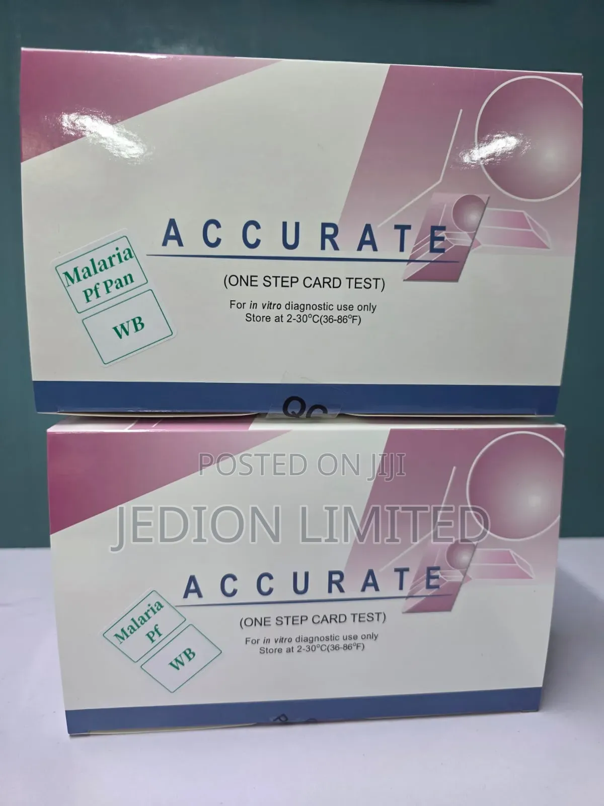 Malaria Diagnostic Kit Rapid