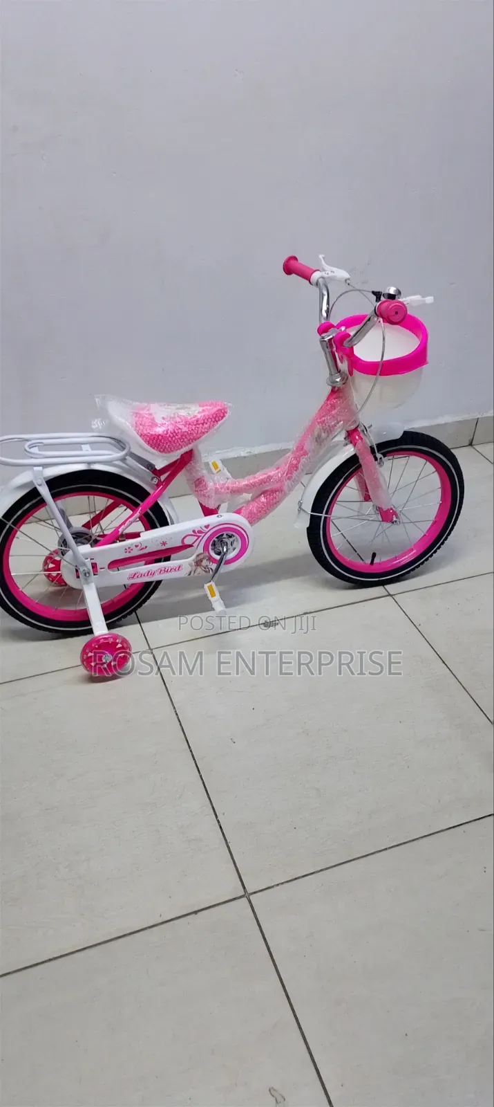 Ladybird Kids Bike Size 16
