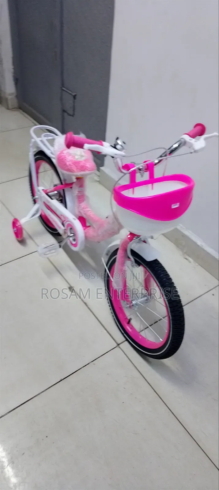 Ladybird Kids Bike Size 16