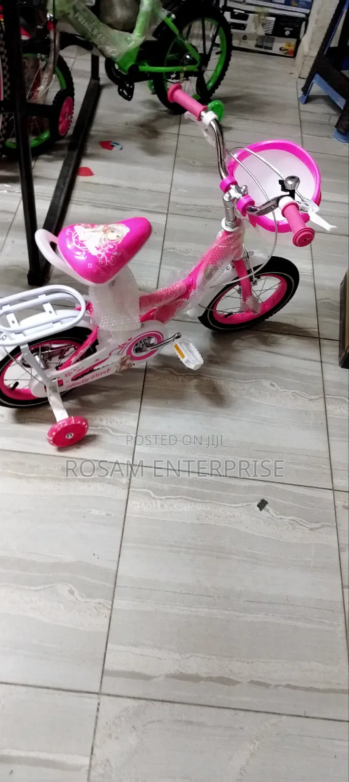 Kids Bicycle Size 12 Bicycle