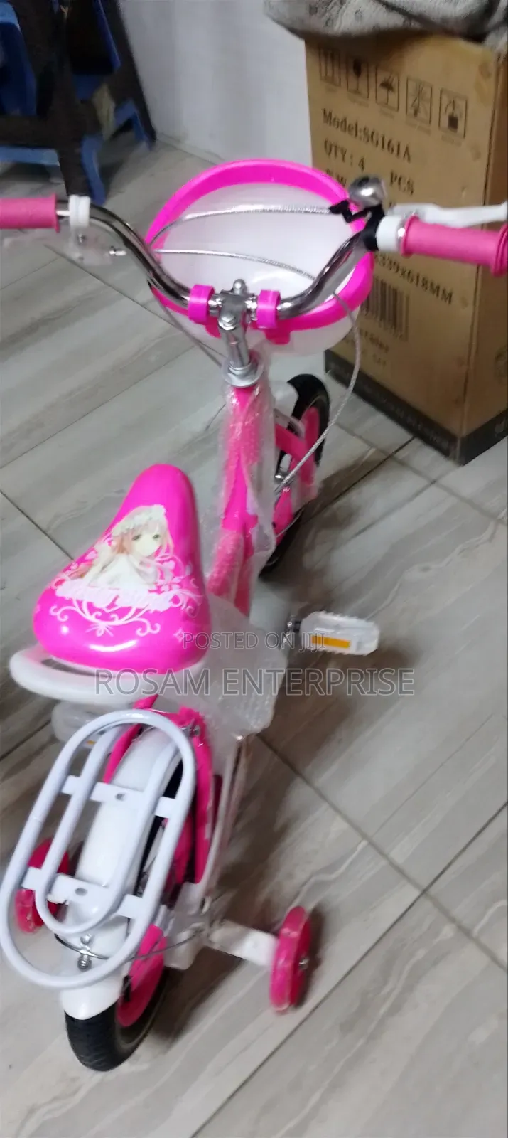 Kids Bicycle Size 12 Bicycle