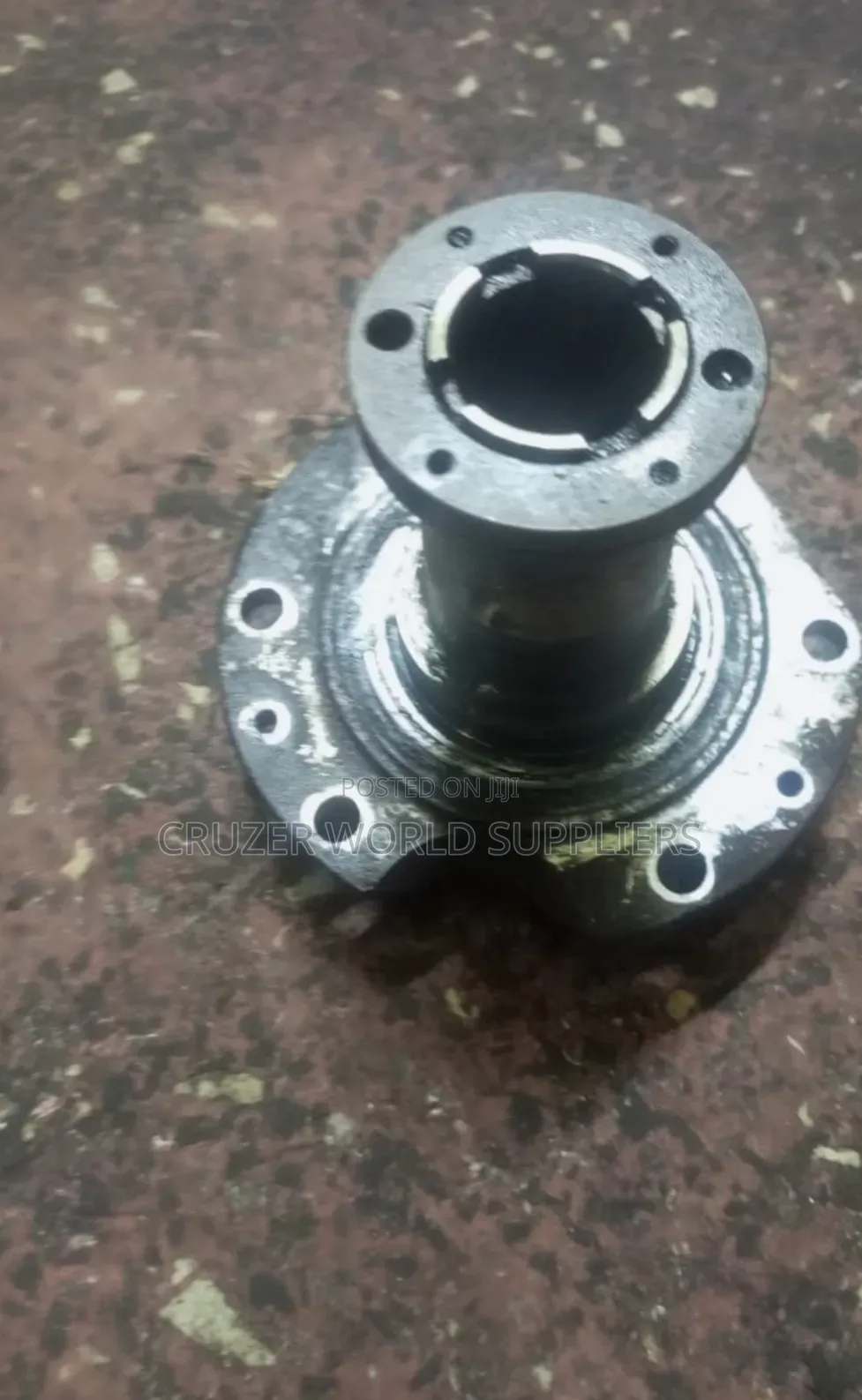 Nissan Patrol Y60 Front Stopper Axel