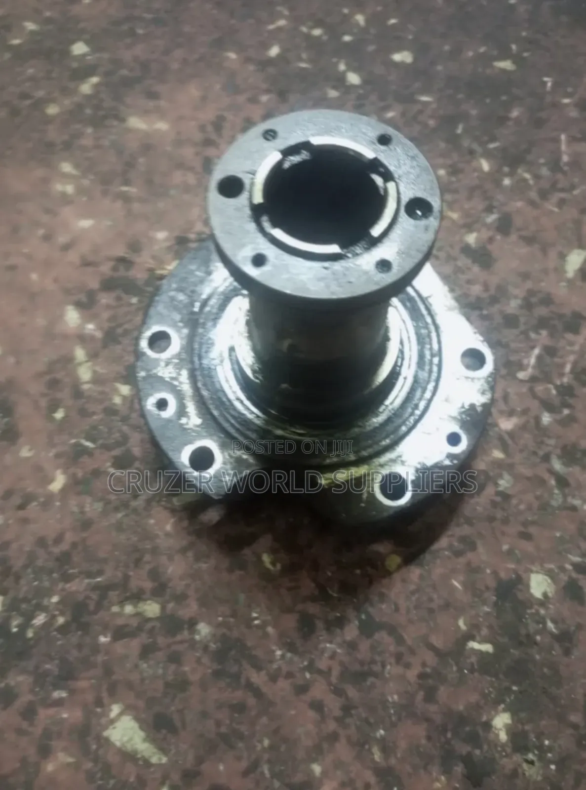 Nissan Patrol Y60 Front Stopper Axel
