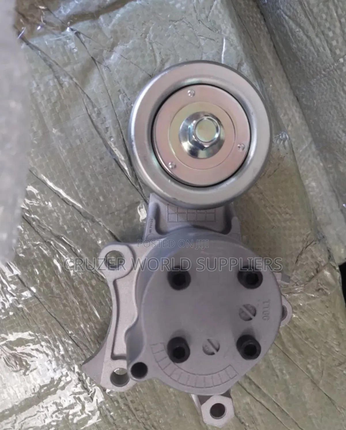 Hilux Revolution 2gd Engine Timing Belt Tensioner