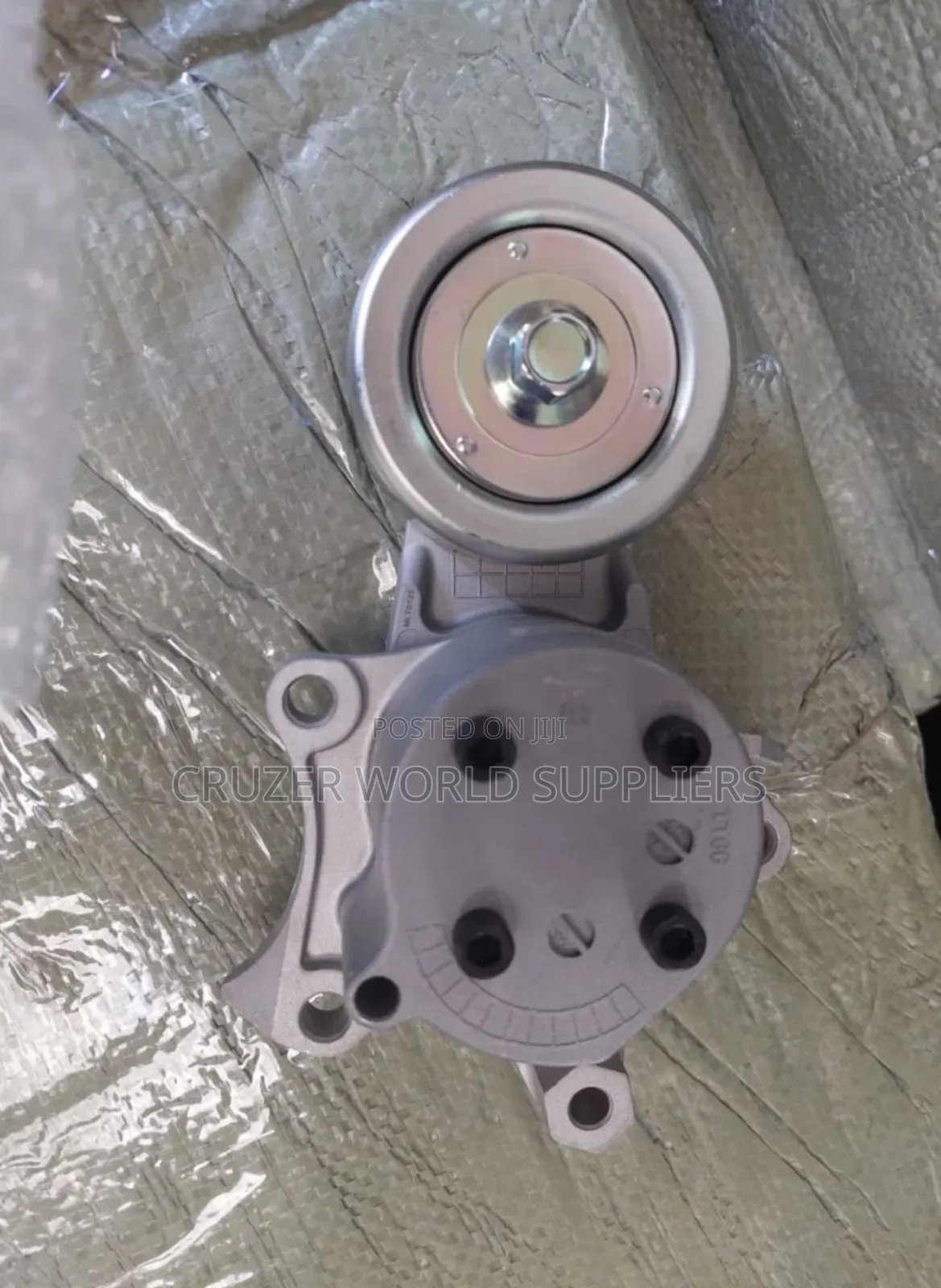 Hilux Revolution 2gd Engine Timing Belt Tensioner