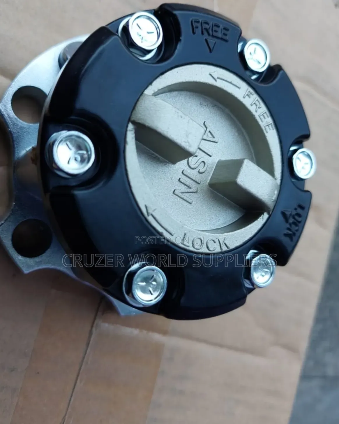 Landcruser 79 Manual Free Wheel Hub