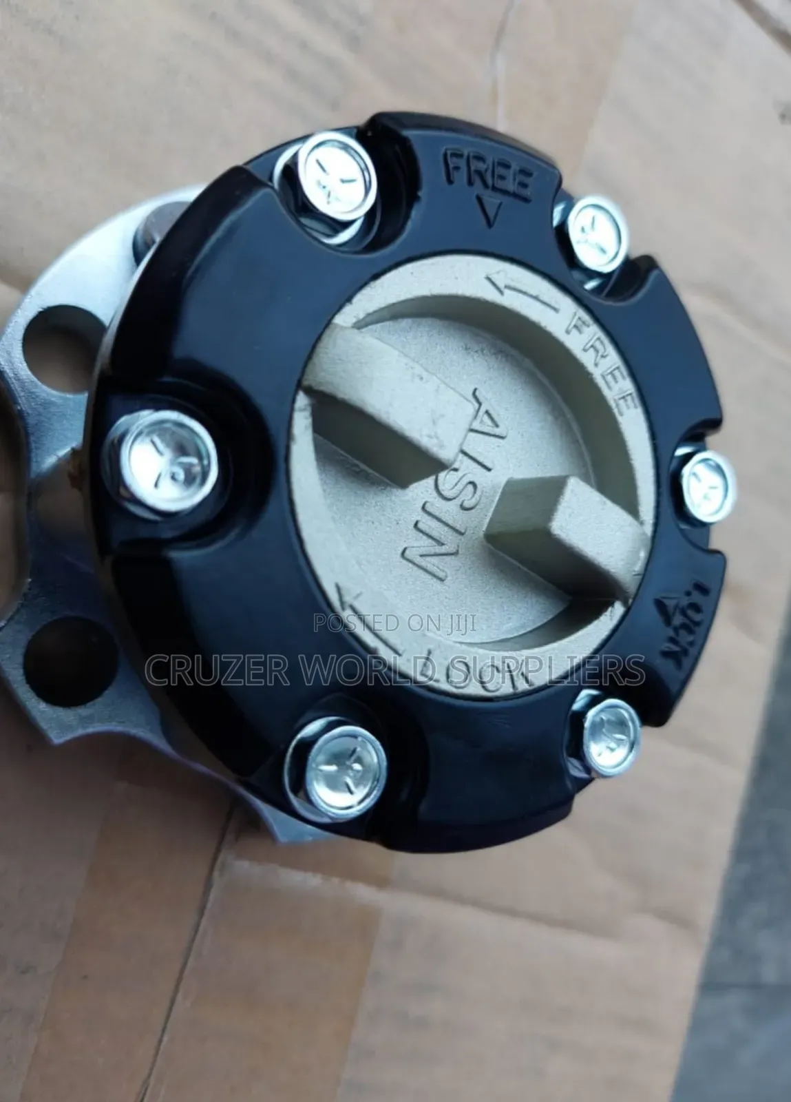 Landcruser 79 Manual Free Wheel Hub