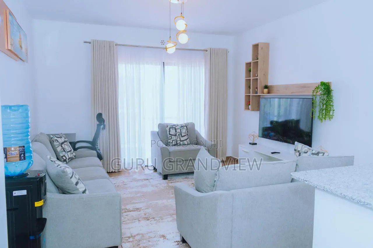 Tatu City 2 Bedroom With Gym Swimming Pool