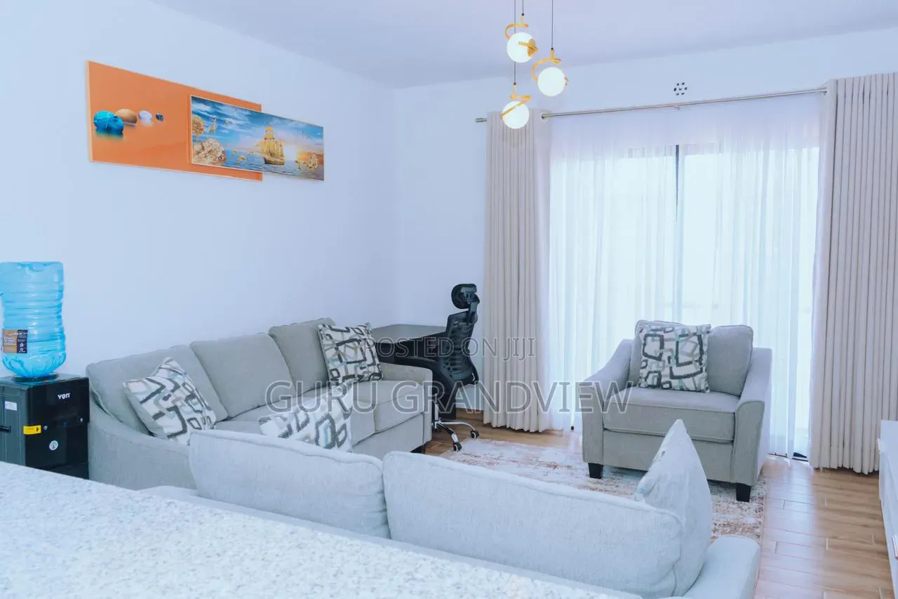 Tatu City 2 Bedroom With Gym Swimming Pool