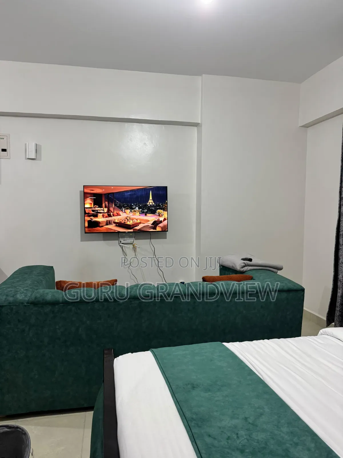 237 Garden City Mall Studio With Swimming Gym