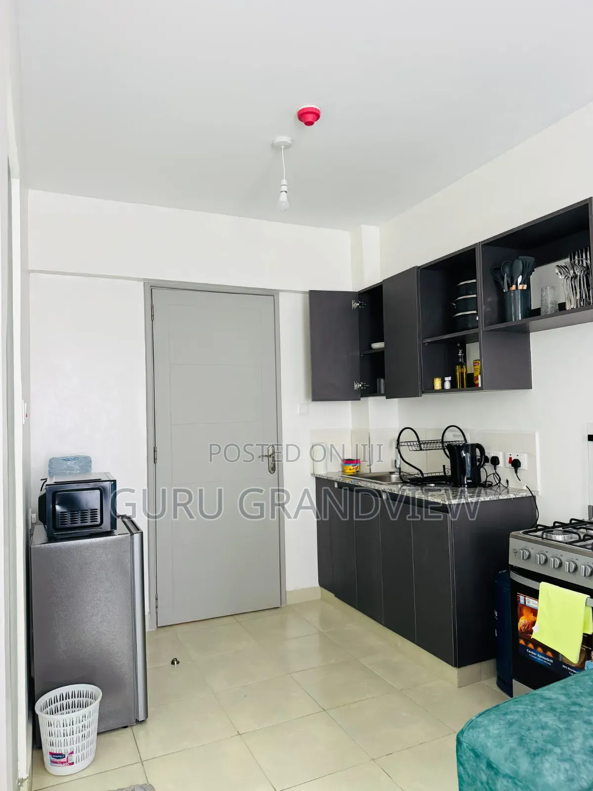 237 Garden City Mall Studio With Swimming Gym