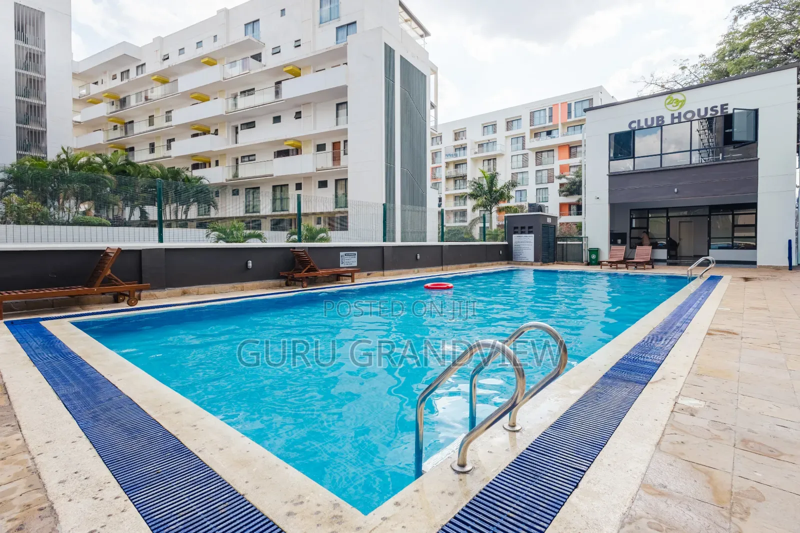 237 Garden City Mall 1 Bedroom SWIMMING POOL GYM
