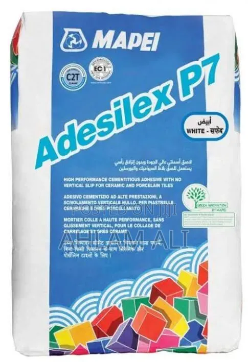 Adesilex P7 – High-Performance Cement-Based Tile Adhesive White