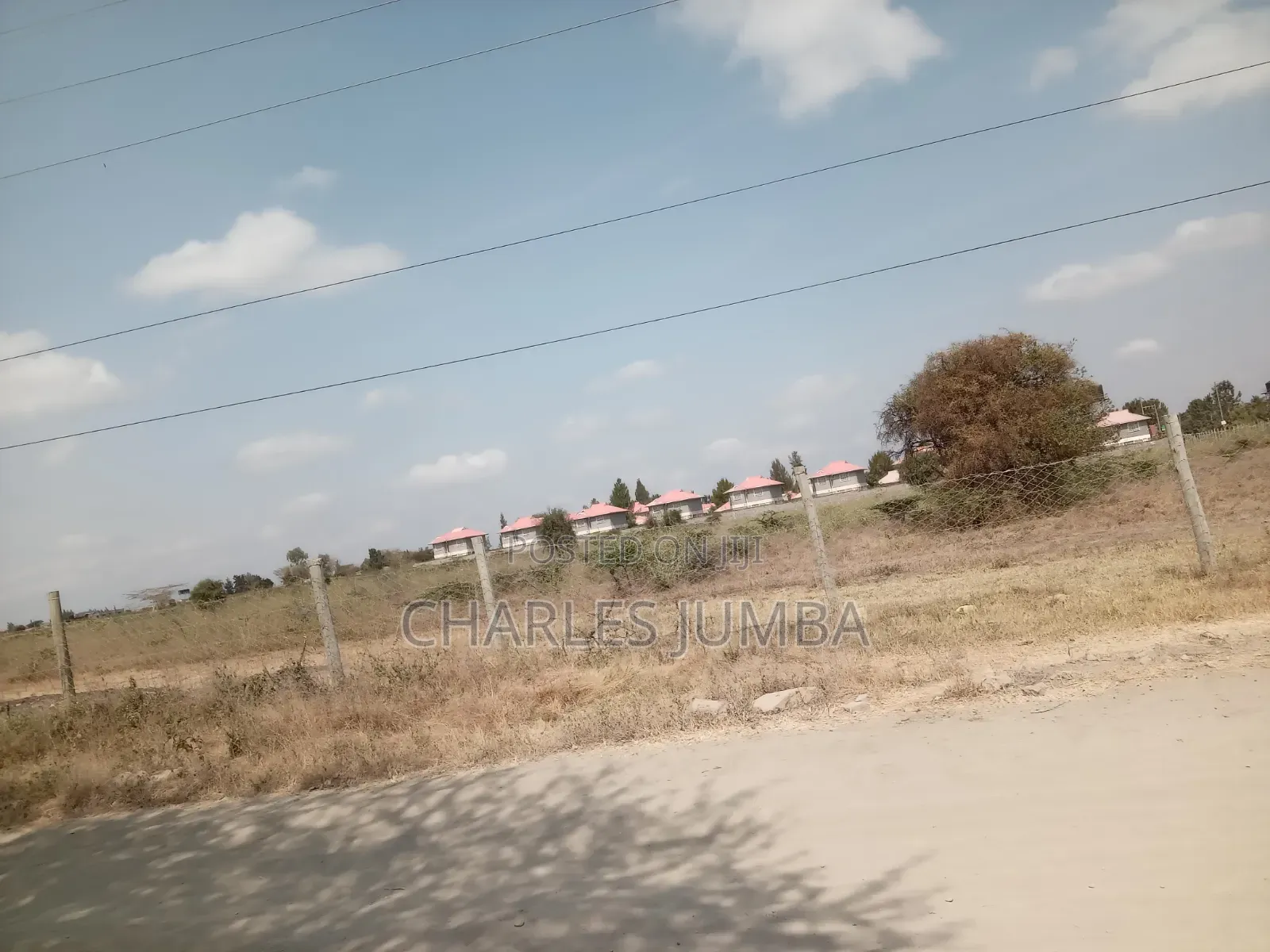 1/8 Plot Behind KAG University