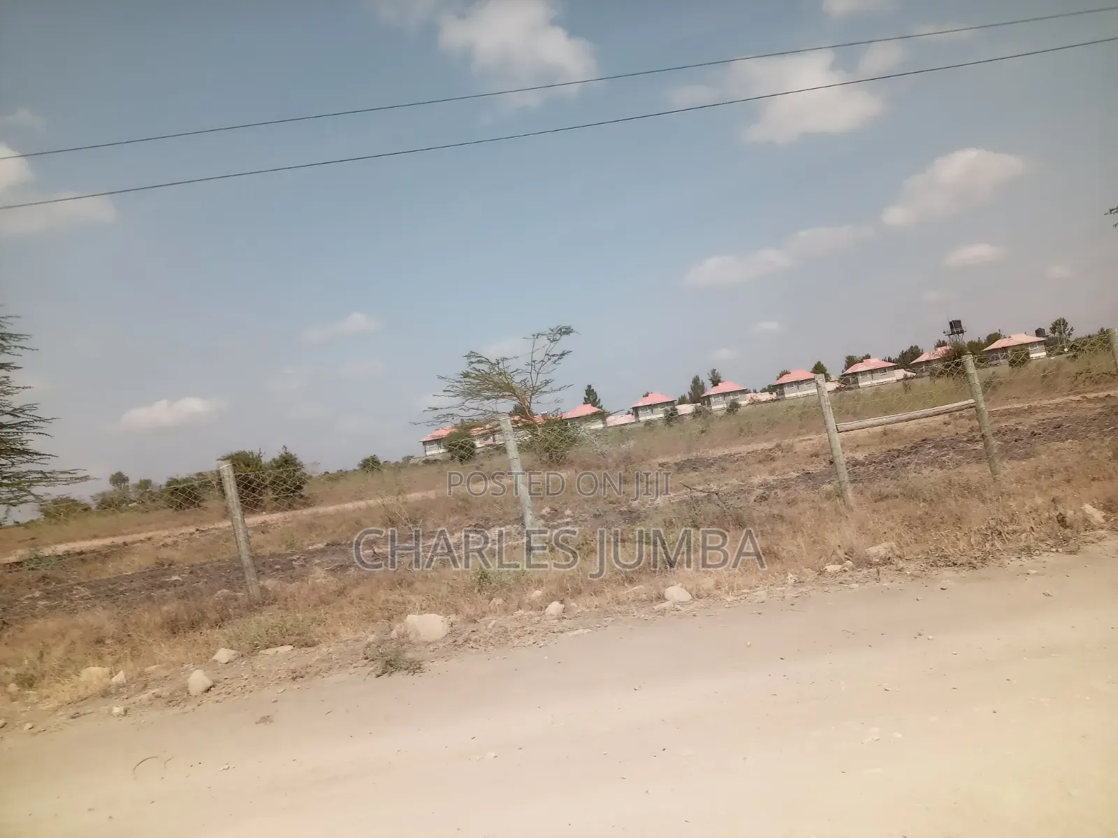 1/8 Plot Behind KAG University