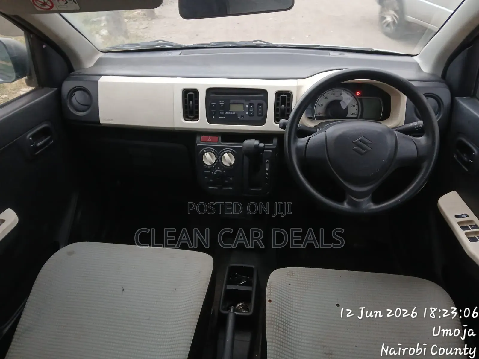 Suzuki Alto 2018 Silver
