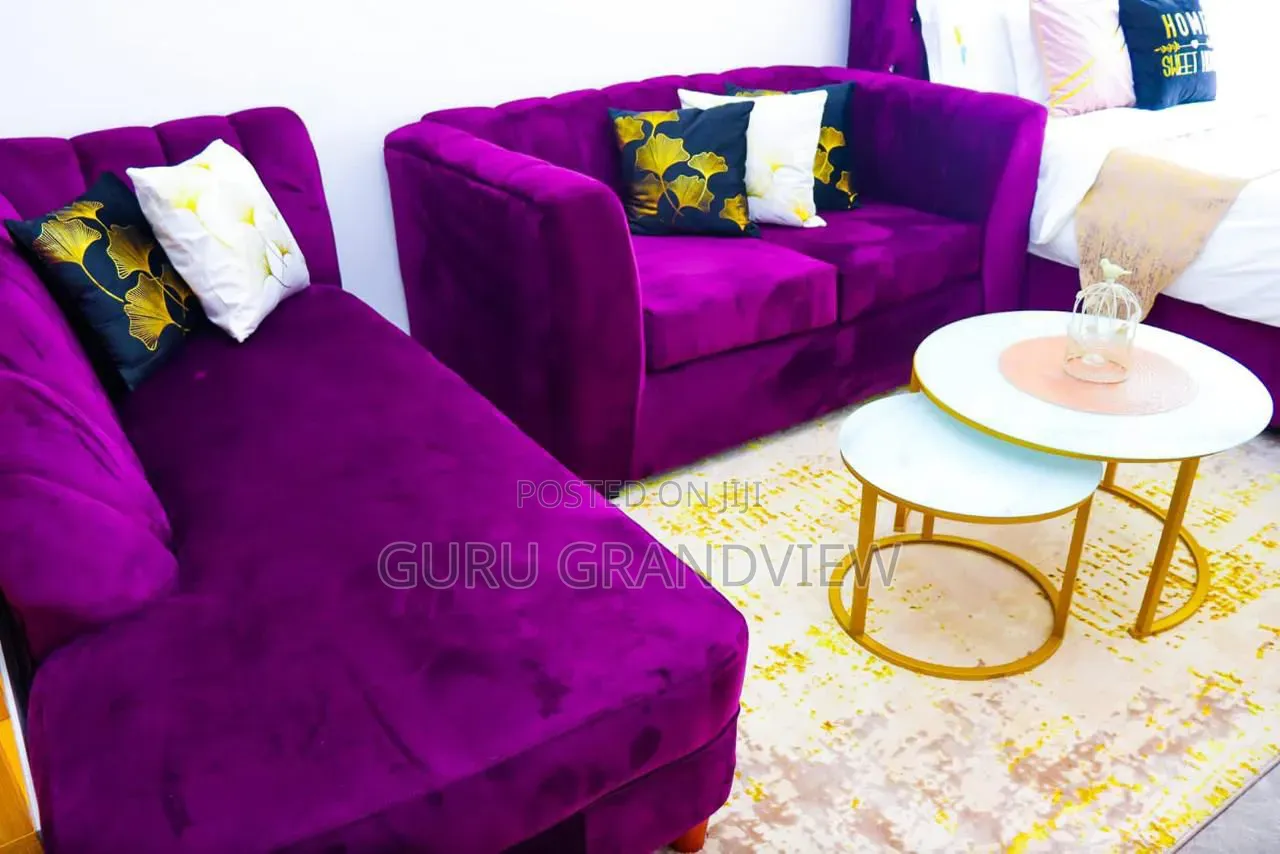 Kilimani Studio Airbnb Kindaruma Road