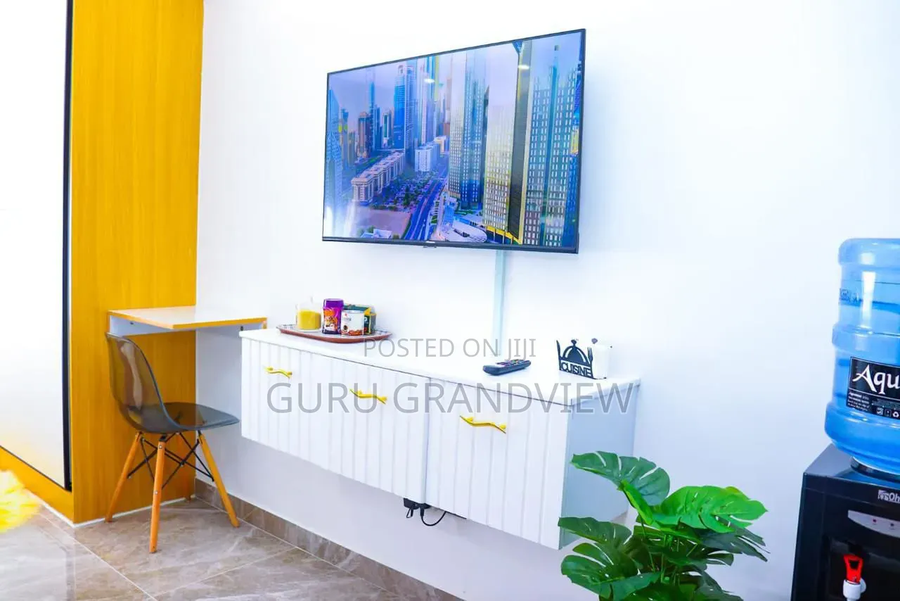 Kilimani Studio Airbnb Kindaruma Road